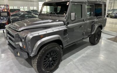 Land Rover Defender 1995
