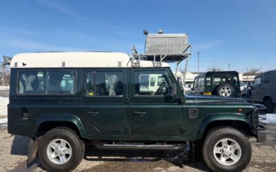 Land Rover Defender 1995