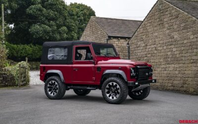 Land Rover Defender 1996