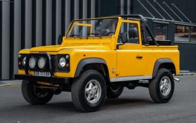 Land Rover Defender 1996