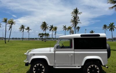 Land Rover Defender 1996