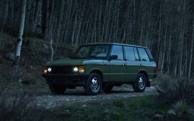 Land Rover Range Rover 1995