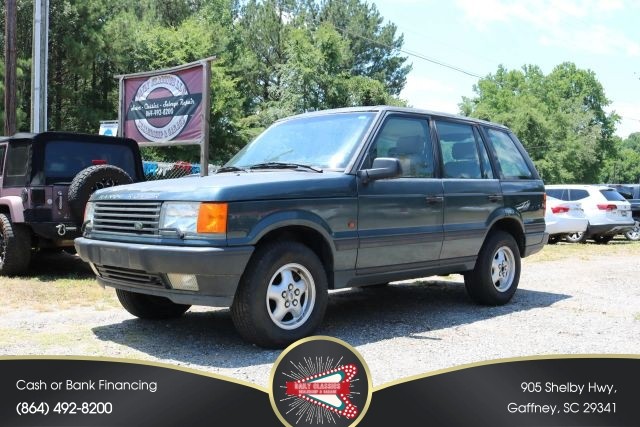 Land Rover Range Rover 1995