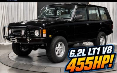 Land Rover Range Rover 1995