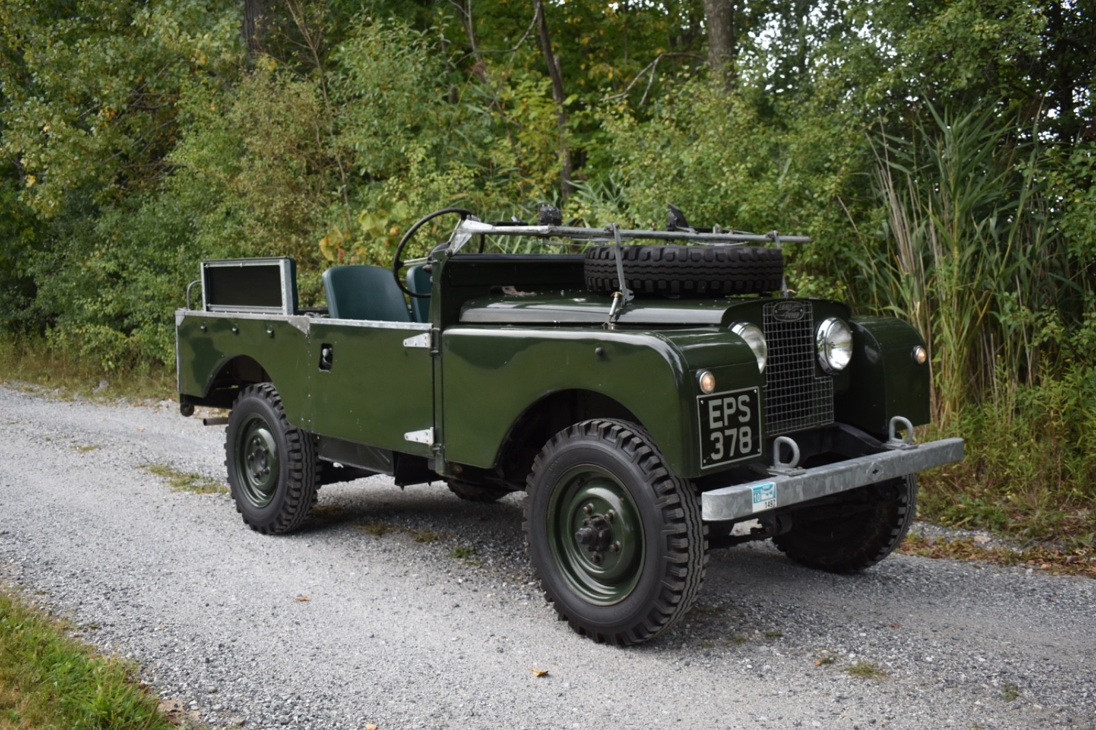 Land Rover Series 1 1958
