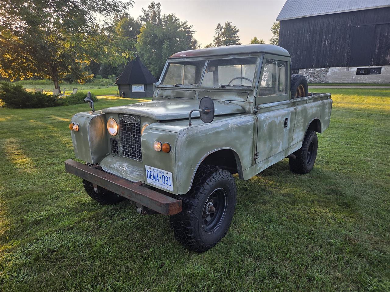 Land-rover-Series-iia-1966-GREEN-GREY