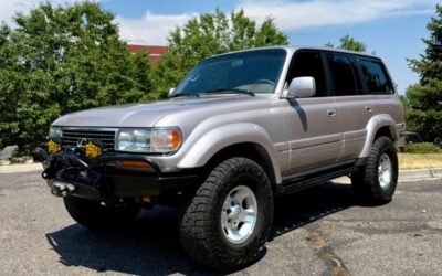 Lexus LX 1996