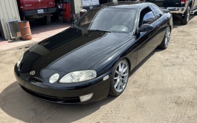 Lexus SC 1992