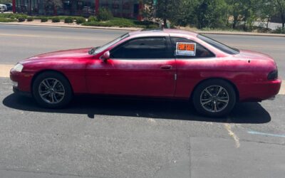 Lexus SC 1992