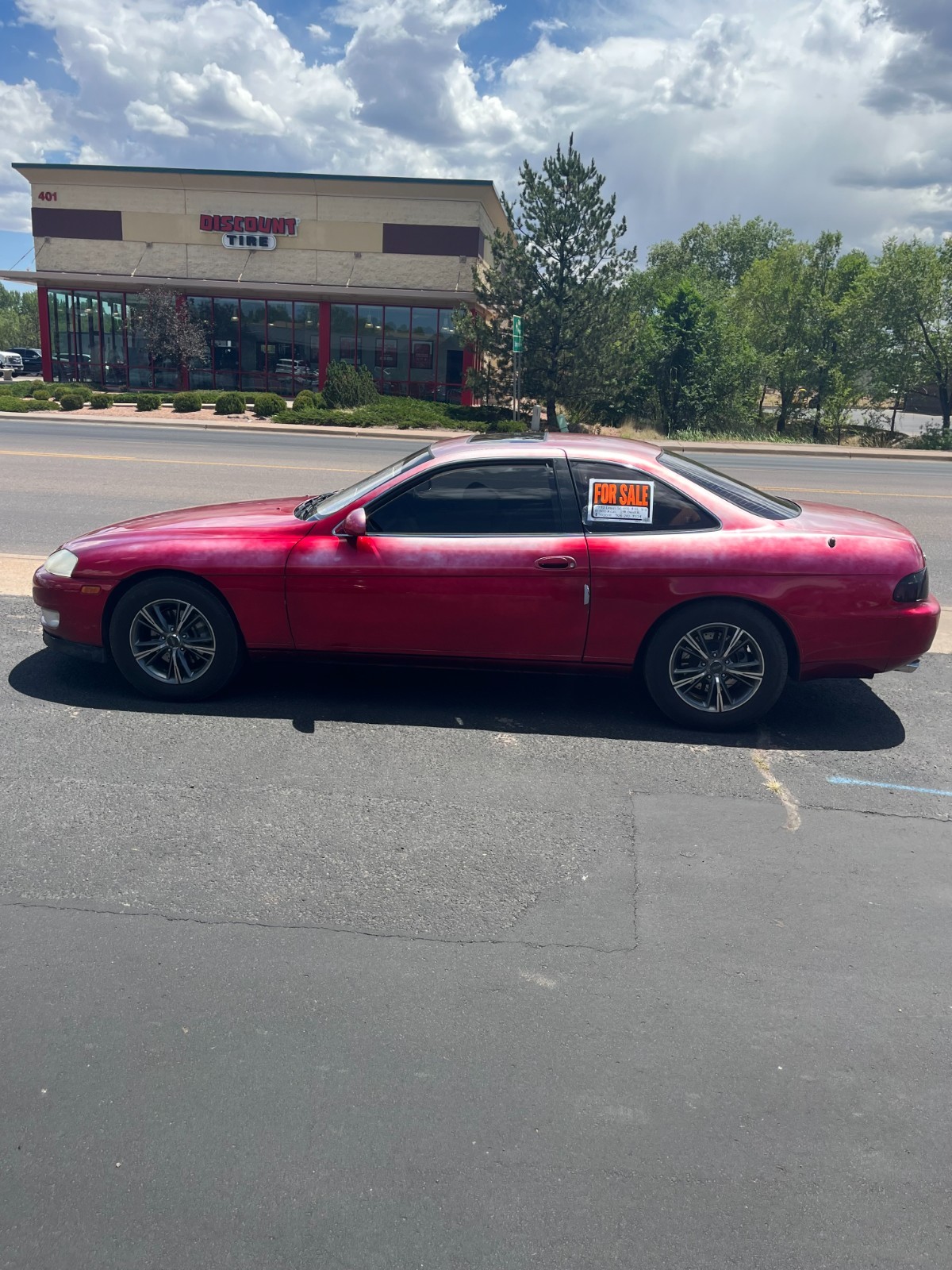 Lexus SC 1992