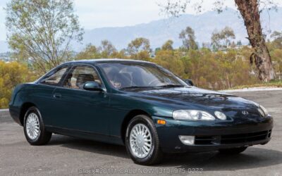 Lexus SC 1993