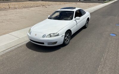 Lexus SC 1995