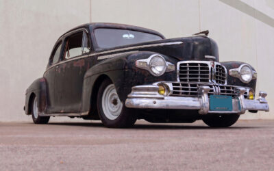 Lincoln 66H Series 1946