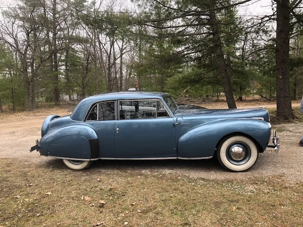 Lincoln-Continental-1941