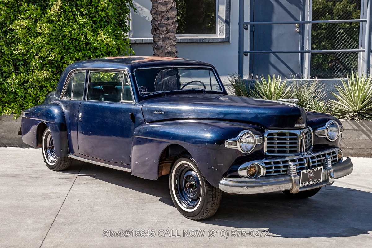 Lincoln Continental 1942
