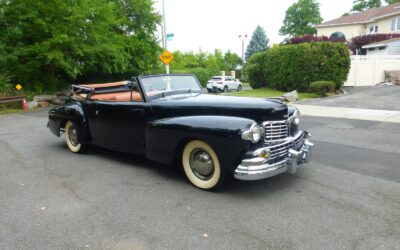 Lincoln Continental 1947