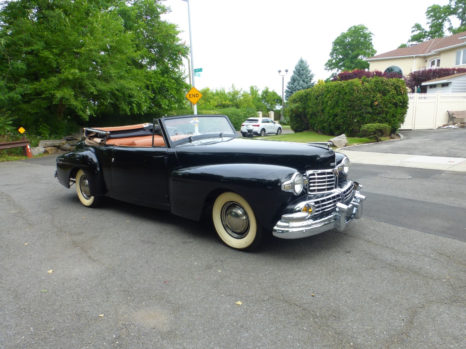 Lincoln Continental 1947