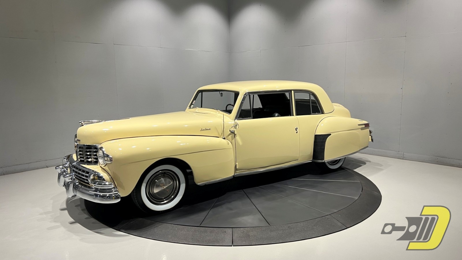 Lincoln Continental 1947