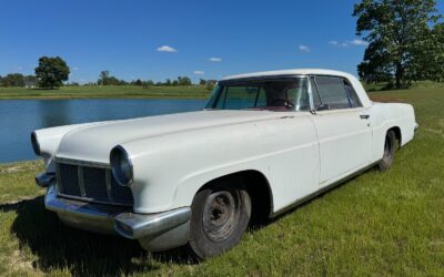 Lincoln Continental 1956