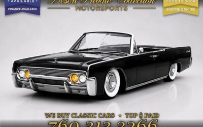 Lincoln Continental 1961