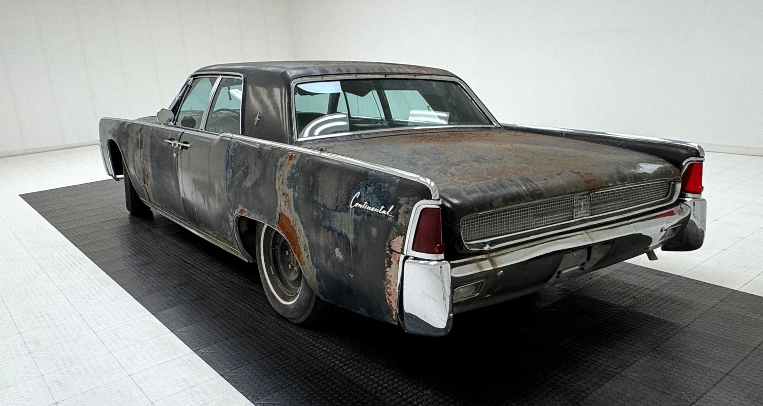 Lincoln Continental 1961