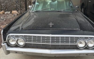Lincoln Continental 1962