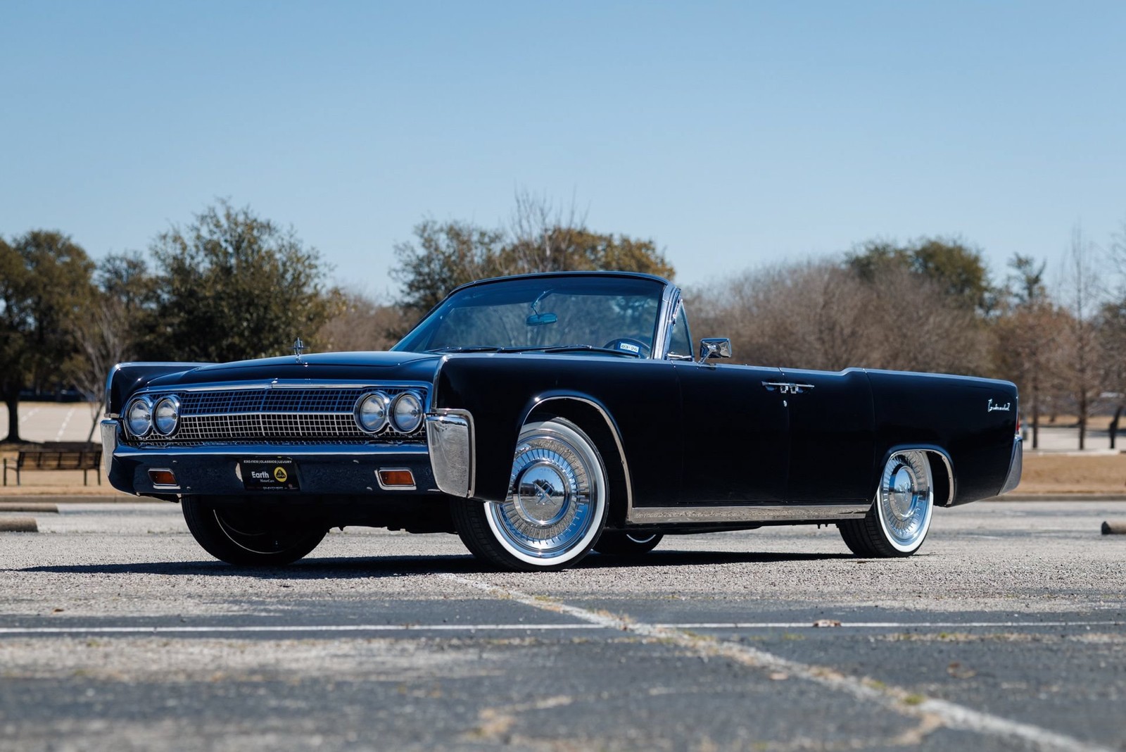 Lincoln Continental 1963