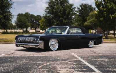 Lincoln Continental 1964