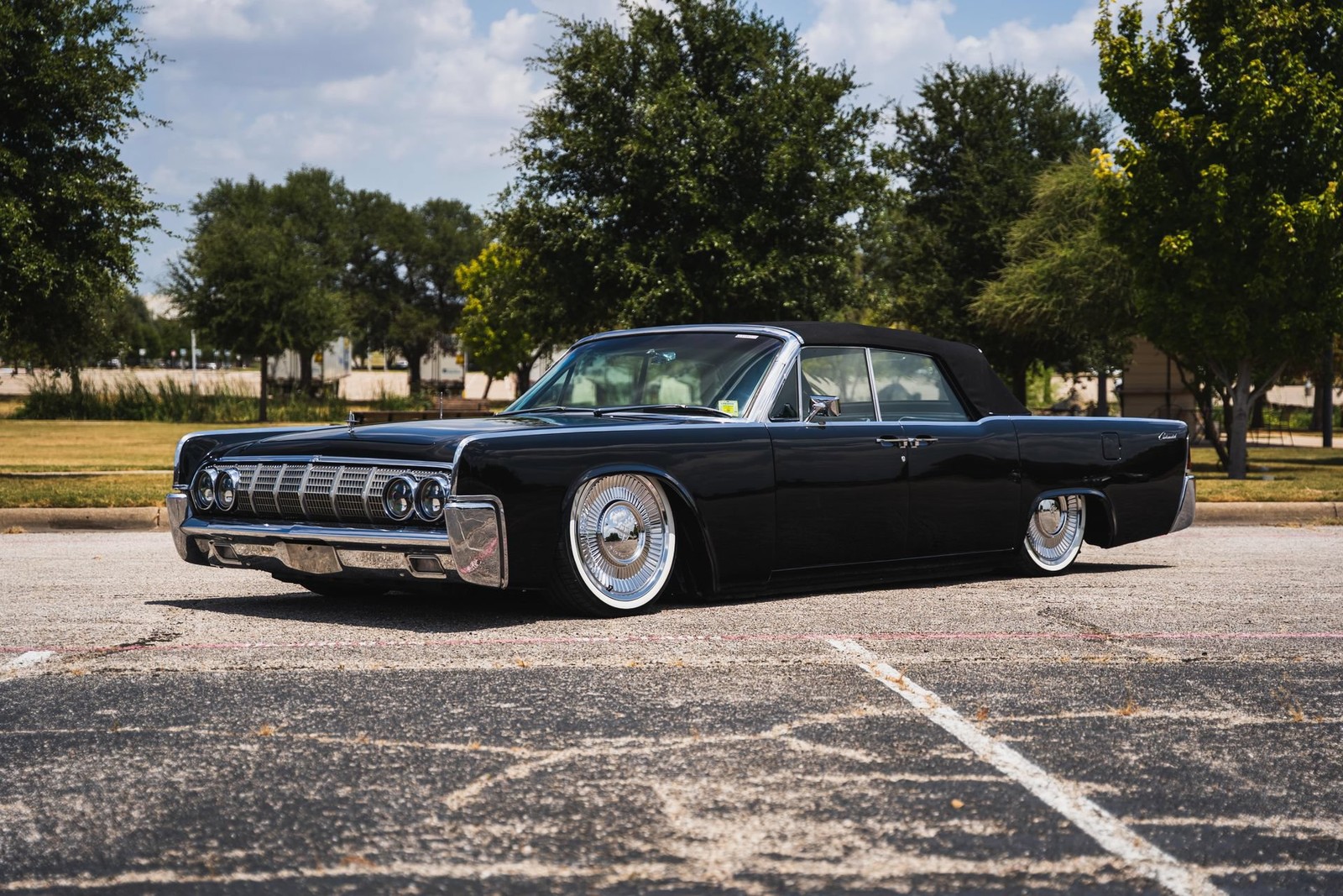 Lincoln Continental 1964