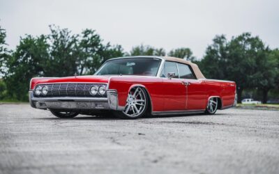 Lincoln Continental 1964