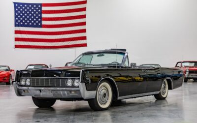Lincoln Continental 1966