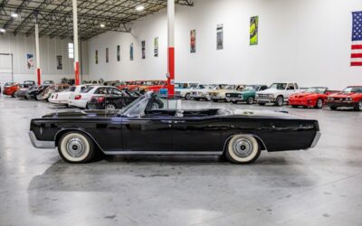 Lincoln Continental 1966