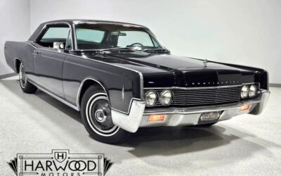 Lincoln Continental 1966