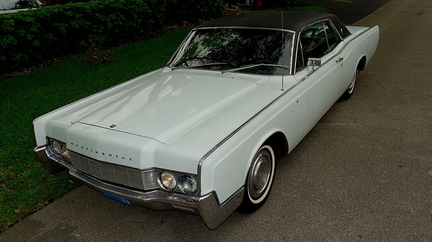Lincoln Continental 1967
