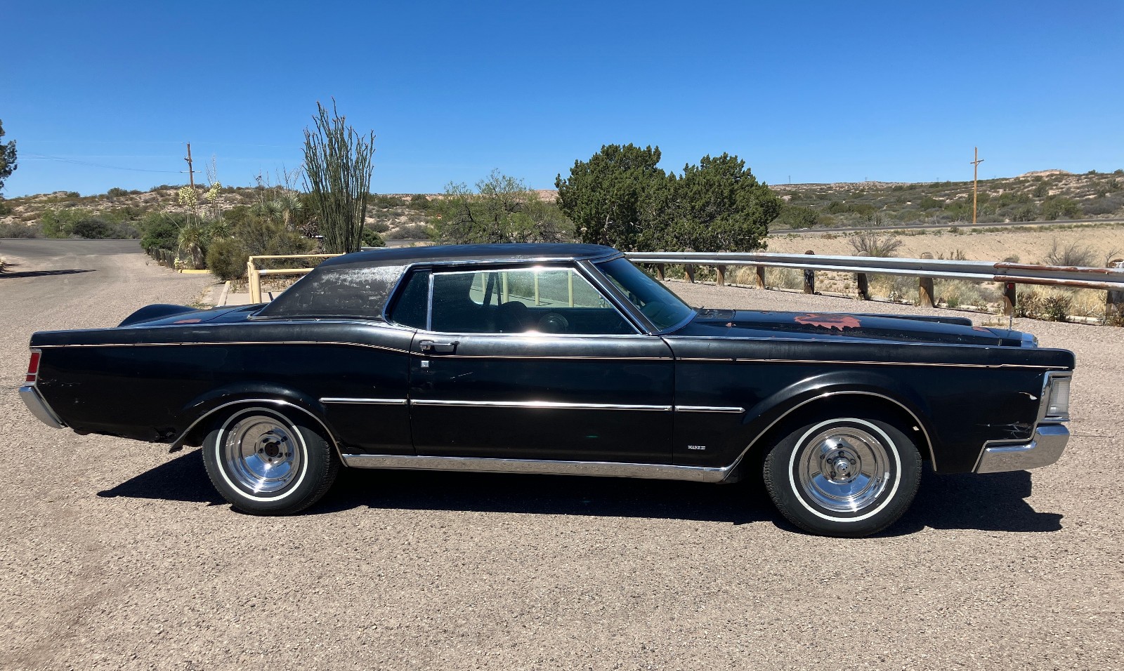 Lincoln Continental 1969
