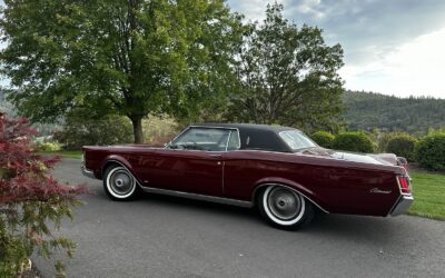 Lincoln Continental 1969