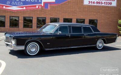 Lincoln Continental 1969
