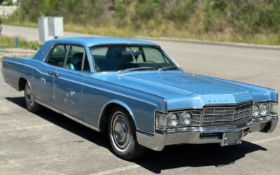 Lincoln Continental 1969