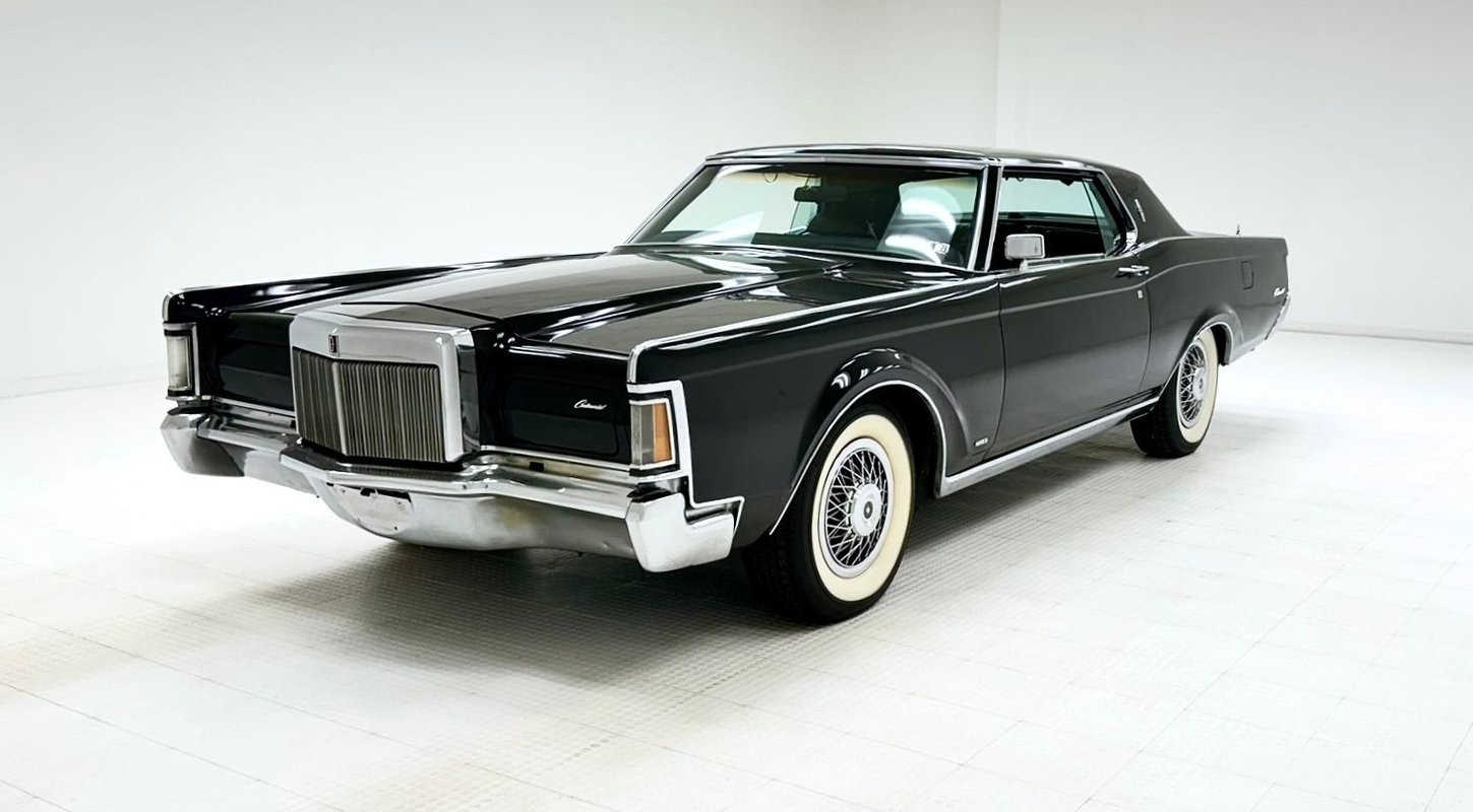 Lincoln Continental 1970