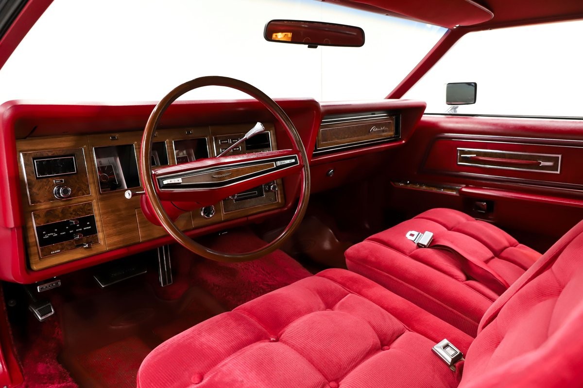 Lincoln Continental 1973