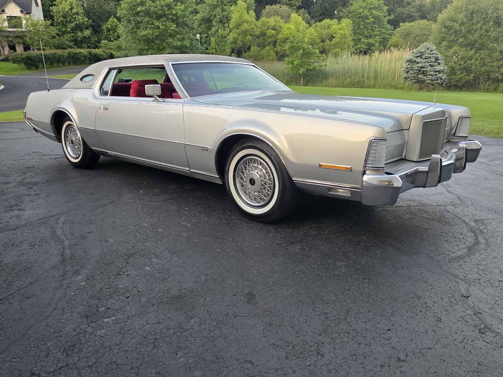 Lincoln Continental 1973
