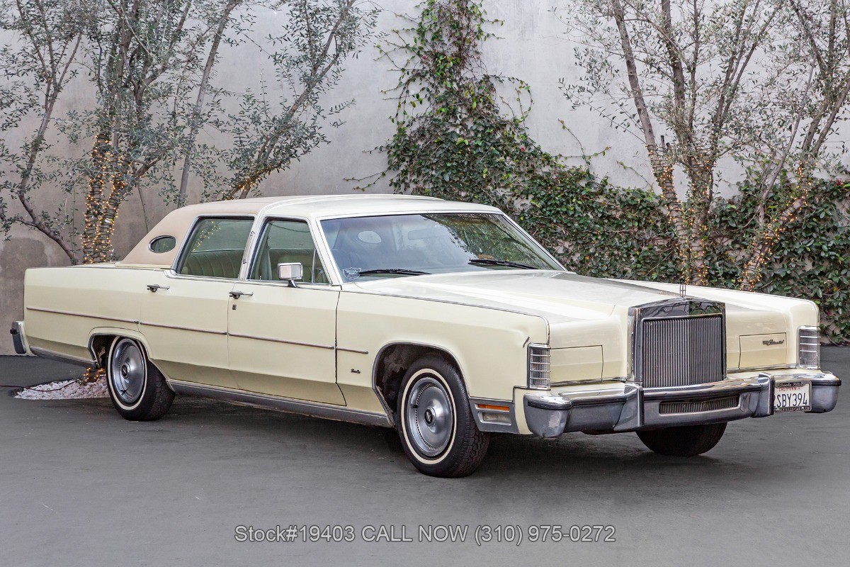 Lincoln-Continental-1978