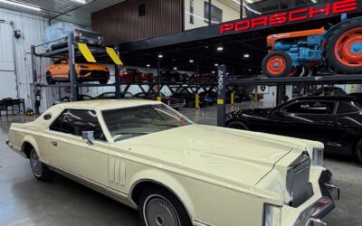 Lincoln Continental 1978