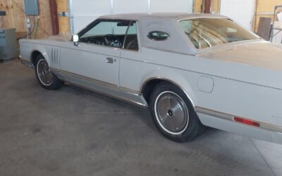 Lincoln Continental 1978
