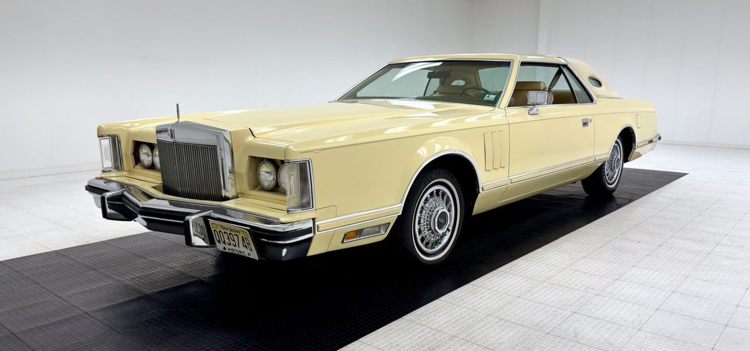 Lincoln Continental 1978
