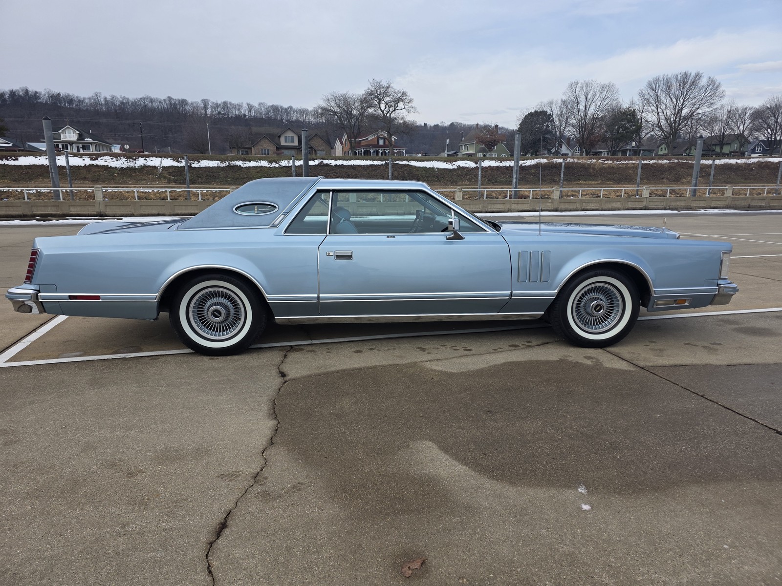 Lincoln Continental 1978