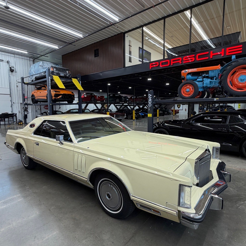 Lincoln Continental 1978