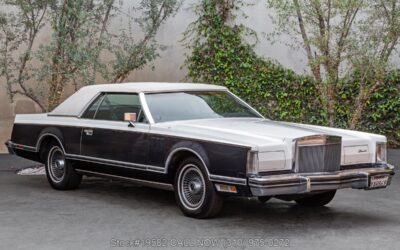 Lincoln Continental 1979