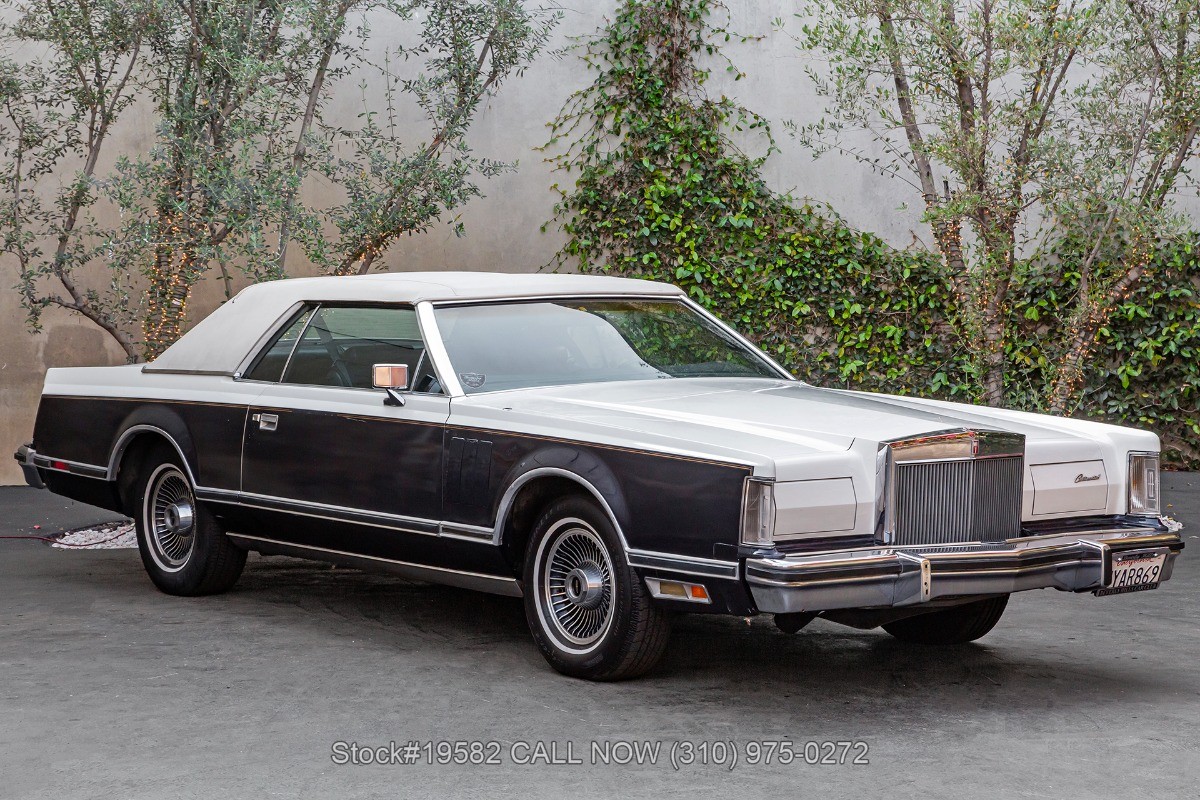 Lincoln Continental 1979