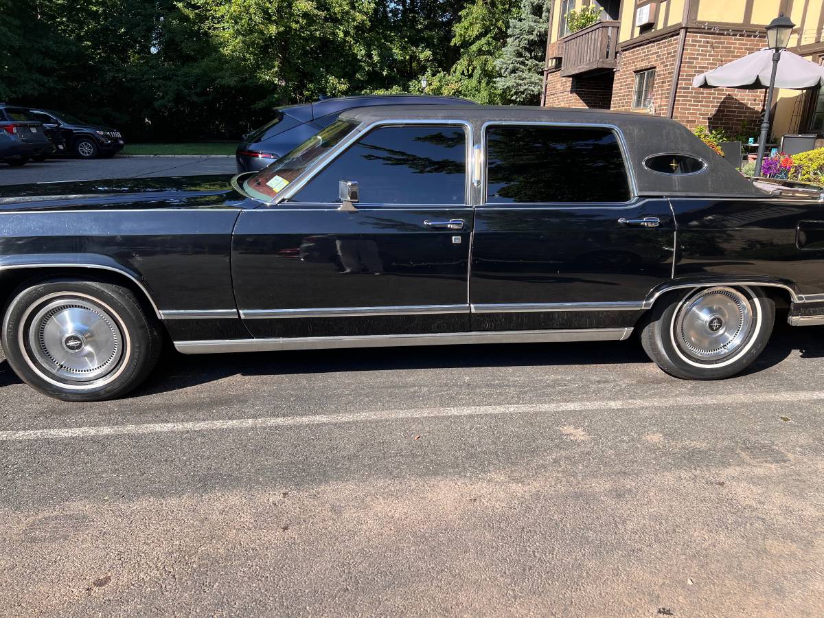 Lincoln-Continental-1979-Black